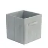 Caja de Almacenamiento Plegable sin Tapa Amazon Caja para Desorden Caja para Guardar Juguetes Organizador de Ropa para Armario del Hogar