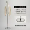 Mannequins para Vitrine de Loja de Roupas Manequim Meio Corpo Feminino Manequim para Vestido de Noiva Suporte de Exibição Mannequim Feminino