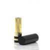 Tubo redondo de plástico para labial, botella plana para labial, material para labial teñido DIY, JG53, maquillaje, tubo Shell, material de embalaje