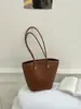 Bolso tote tejido retro francés transfronterizo para mujer, nuevo bolso cesta casual de gran capacidad para el día a día, bolso de hombro para llevar debajo del brazo