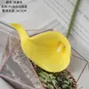 Flor Artificial Lírio Calla Mini PU Aliexpress Flor Artificial Atacado Flor de Segurar Decoração de Casa Mw01501