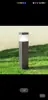 Lámpara de Césped Exterior Impermeable Lámpara de Patio LED Lámpara de Césped Simple Lámpara de Paisaje para Casa y Jardín Iluminación de Parque Lámpara de Calle