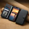 Funda abatible de cuero genuino para Sharp Aquos Wish6, funda para teléfono Sony con ranura para tarjeta de almacenamiento, funda de cuero para Sharp Sense11