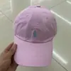Escanea el Código QR Gorra de Sol Rl Raff para Hombres y Mujeres Gorra de Béisbol con Logo Bordado Paul Pony Polo Gorra de Béisbol para Pareja Tendencia