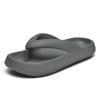 Chanclas de Color Sólido Estilo Pareja Zapatillas de Hombre y Mujer de Suela Gruesa Verano Transpirables Talla Grande Diseño Antideslizante Suelas Suaves a la Moda