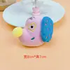 Boneca de Pelúcia Cartoon Dopamina Divertida Broche de Cachorro Engraçado Acessórios para Cabelo de Meninas Decoração de Bolsa Boneca
