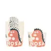 Porta Cupcakes Medianos Horneado Casero Pastel Resistente a Alta Temperatura Desechables de Papel Lindos Dibujos Animados Taza para Muffin Paquete de 50