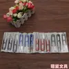 Tijeras Pequeñas al por Mayor para Cortar Hilos, Cortahilos en forma de U para Costura, Tijeras para Hilo de Punto de Cruz, Tijeras de Costura para Uso Doméstico