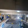 Embalagem a granel metálica anel de embalagem bowler de aço inoxidável embalagem corrugada de malha de arame de aço inoxidável