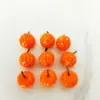 En stock simulación mini modelo de frutas y verduras accesorios de fotografía simulación espuma calabaza mini fruta
