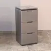 Gabinete de Herramientas para Barbería, Carrito de Herramientas para Salón de Peluquería, Gabinete, Carrito para Cortar el Cabello, Gabinete de Trabajo de Acero Inoxidable para Salón de Peluquería, Mostrador de Almacenamiento