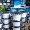En stock al por mayor embalaje de PTFE Embalaje de PTFE resistente a ácidos y álcalis Varios productos de PTFE