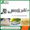 Linha de Processamento de Farinha de Arroz para Bebê Totalmente Automática Equipamento de Produção de Amido de Milho Máquina de Milho Extrusora