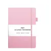 Cuaderno Macaron, Bloc de Notas Simple A5, Diario Portátil A6 Táctil, Cuaderno Rayado B5 de Alto Valor