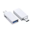 Adaptador Otg Personalizado Convertidor Usb3.0 Tipo-C Carga Hub Multifunción Usb Estación de Acoplamiento Teléfono Móvil