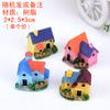 Paisaje en miniatura bonsái material DIY maceta de jardinería suculenta adornos pequeños animales pequeños creativos decoraciones de plantas en maceta