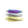 Lentejuelas Luya para Moths 0.8g ~ 4.5G chip desnudo micro stream fábrica precio por cantidad negociable señuelo artificial boca de caballo