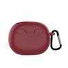 Adecuado para sonido mágico Beats Studio Buds funda protectora hebilla funda de silicona para audífonos funda para audífonos Bluetooth inalámbricos