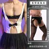 Lobe Lingerie Sexy 2026 Novo Traje Sexy Body Vazado Apaixonado Abertura no Gancho Sem Remoção Qqny Masculino