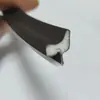 Tira de sellado insonorizante para hueco de puerta de dormitorio, tira de goma anti-colisión y a prueba de viento para puerta, tira de goma para marco de puerta, venta directa al por mayor transfronteriza
