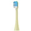 Meihong es adecuado para el cabezal de repuesto del cepillo de dientes eléctrico ulike UB601/602603/careup soft hair CB02 para adultos