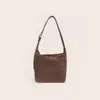Atacado de Fábrica Bolsa de Veludo Camurça para Axila Feminina Bolsa Tote Versátil de Alta Qualidade Loja Física Transmissão Ao Vivo Fonte de Bolsas Femininas Lote Misto