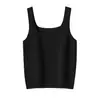 Suéter de Cashmere Feminino 100% Cashmere Puro Camisola Gola Redonda Pulôver Colete Interno Tricotado