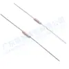 Fusível Térmico 10A250V Carcaça de Ferro Proteção Térmica Cerâmica Panela de Arroz Metal Proteção contra Superaquecimento Térmico