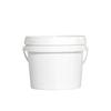 Suministros del Fabricante Barril de Plástico de 1L, Barril Redondo, Barril de Embalaje Sellado, Cubeta Redonda para Pintura tipo Satchel con Tapa, Barril Químico de PP