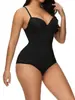 Mono Cruzado Moldeador Corporal y Control Abdominal para Mujeres después del Parto, Sujetador de Control Abdominal y Moldeador de Cintura, Ropa Interior Base de Soporte y Realce de Pecho