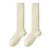 Calcetines Cepillados Zhuji Datang para Mujer Largos Otoño e Invierno Plus Terciopelo Gruesos para Casa Cálidos Cepillados hasta la Pantorrilla Venta al por Mayor