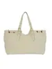 Bolso de Mano Tipo Tote Nicho Retro Gran Capacidad Casual para el Viaje Diario para Mujeres Nuevo Elegante Versátil Bolso de Hombro