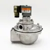 Válvula de Pulso Electromagnético DMF-Z/Y-20 25 40 50 62 76S Bolsa de Gran Altitud con Neumático Sumergido en Ángulo Recto ASCO