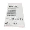 Caja para Tarjeta Tf Funda para Tarjeta Empaque Caja para Tarjeta de Memoria Caja de Empaque para Tarjeta Individual Empaque de Ampolla Empaque Rojo Empaque para Tarjeta de Almacenamiento