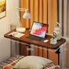 Estante de Almacenamiento para Mesita de Noche Cesta Colgante Plegable para Cama de Dormitorio, Tablero de Extensión de Almacenamiento para Litera de Estudiante, Escritorio de Computadora de Dormitorio