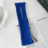 Bolsa de Teléfono Móvil Tejida Diseño de Nicho Mismo Estilo que Apple Conveniente Bolso Cruzado para Hombro para Teléfono Móvil Bolso de Accesorio de Moda Otoño e Invierno