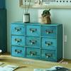 Caja de almacenamiento de madera maciza de estilo moderno y sencillo para el hogar, dormitorio, con cajón, caja de almacenamiento de escritorio, almacenamiento y acabado, caja de madera maciza