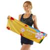 Toalla Refrescante Fría Personalizada, Toalla Refrescante Estampada, Toalla de Hielo Refrescante Rápida para Verano al Aire Libre, Toalla Deportiva para Gimnasio