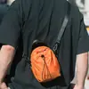 Bolsa Pequena de Ombro da Marca Ins Tendência Nova Bolsa Transversal Esportes ao Ar Livre Caminhada Montanhismo Mochila Pequena com Cordão de Ombro Meninos Mulheres 1