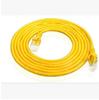 Amarillo 1.5/2/3/5/10/15/20 metros super cinco cable de red terminado mecanismo puente de red