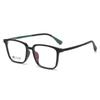Nuevas gafas de silicona TR90 para niños, monturas para gafas para miopía y luz azul para adolescentes, venta al por mayor, de goma y titanio para estudiantes.