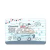 Sticker para Tarjeta de Crédito de Dibujos Animados Transfronterizo Sanrio Hello Kt Cat Yugui Dog Tarjeta de Metro Tarjeta de Comida Sticker para Tarjeta Bancaria