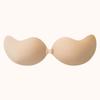 Peito Sticker Vestido de Noiva Sling Push-Up Peito Sticker Silicone Anti-Light Sticker para peito pequeno e peito grande Especial fino invisível Mango Peito Sticker