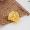 2025 Xiyin Ramillete de Rendimiento Flor Artificial Flor de Ropa Versátil Color de Exportación Europeo y Americano Broche Completo Tiktok1168