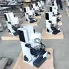 Modelo de Enseñanza Multifuncional Xj9512Dx250 Fresadora y Taladradora, Mini Fresadora de Metal, Taladradora Pequeña, Taladradora y Fresadora Micro