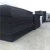 Material en Rollo de Espuma Eva Antiestática de Alta Densidad y Alta Elasticidad Negra para Alfombrillas de Pie para Construcción de Muros Cortina y Materiales Ecológicos