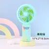 Ventilador Mini Portátil de Mano de Alta Velocidad Turbo Violento Carga USB Inalámbrico Estudiante de Mano Escritorio Mini Ventilador Eléctrico