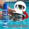 Gafas de Natación Kineshinex Agente Antivaho Impermeable Antivaho Alta Definición Spray Gafas de Natación Agente Antivaho y Desempañante Profesional