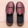 Zapatos Nuevos de Mujer para Primavera y Otoño, Zapatos Mocasín de Madre Modernos y Versátiles, Ligeros, Resistentes al Desgaste, Cómodos Zapatos Planos para Mujer, Zapatos Perezosos