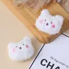 Acessórios de Pelúcia Ursinho 3D, Broche de Urso Desenho Animado Fofo Multicor, Acessórios para Chaveiro de Roupa, Atacado